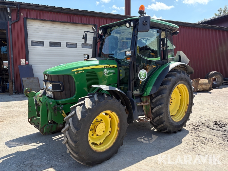 Traktor John Deere 5090R