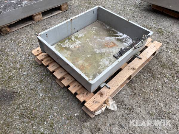 Flak till tinman tooltruck