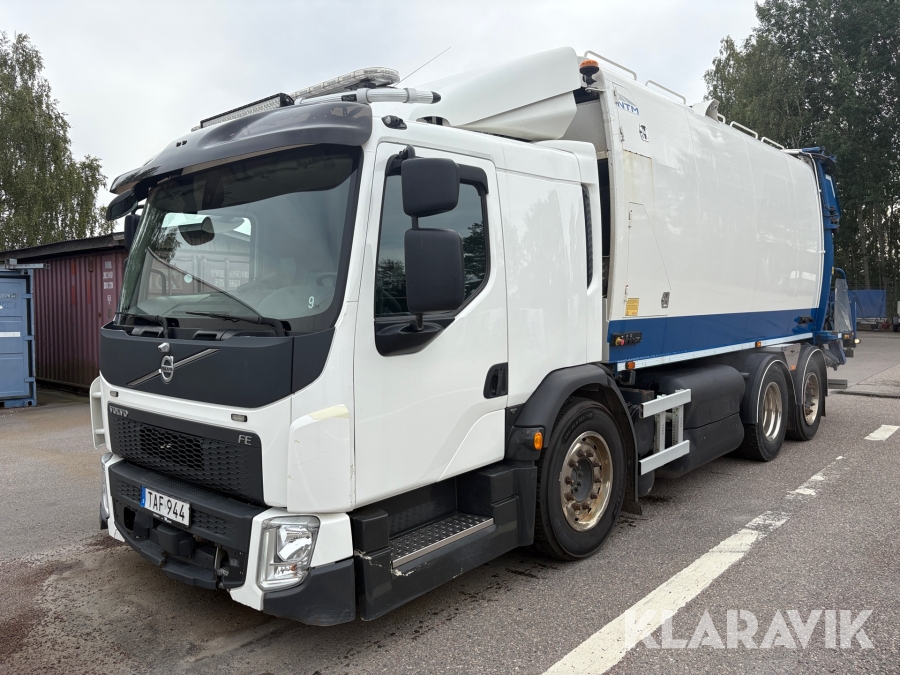 Sopbil Volvo FE NTM
