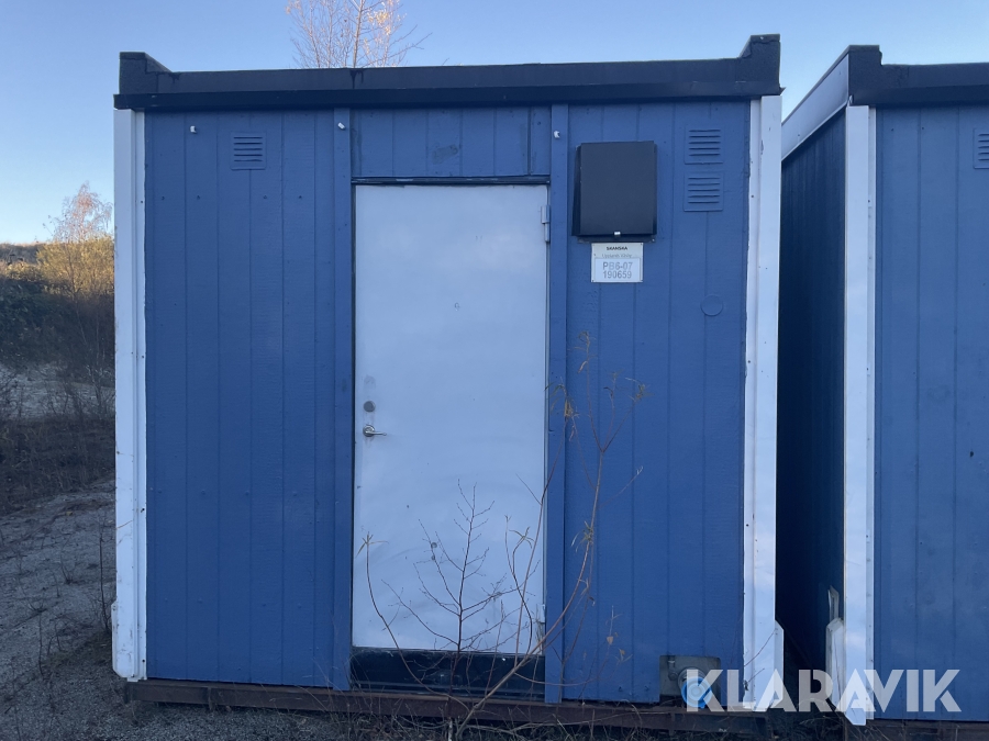 Personalbod Gråbo PB6-07