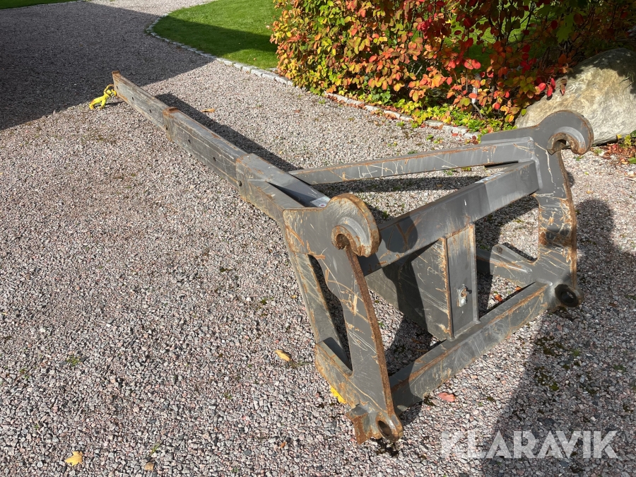 Kranarm Volvo  4m stora BM