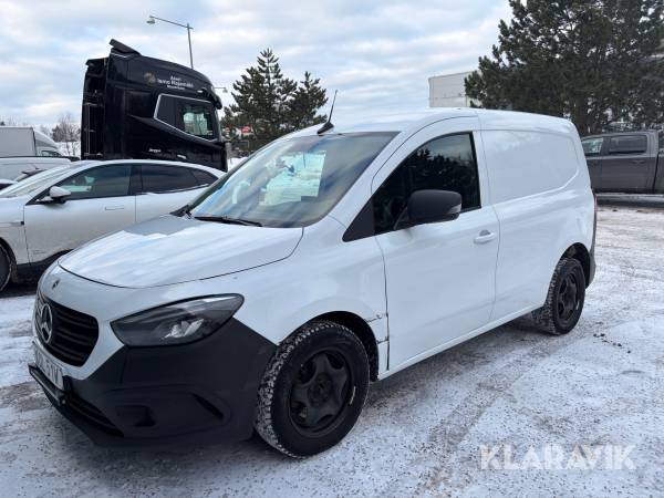 Mercedes-Benz Citan 110 CDI DCT 95hk