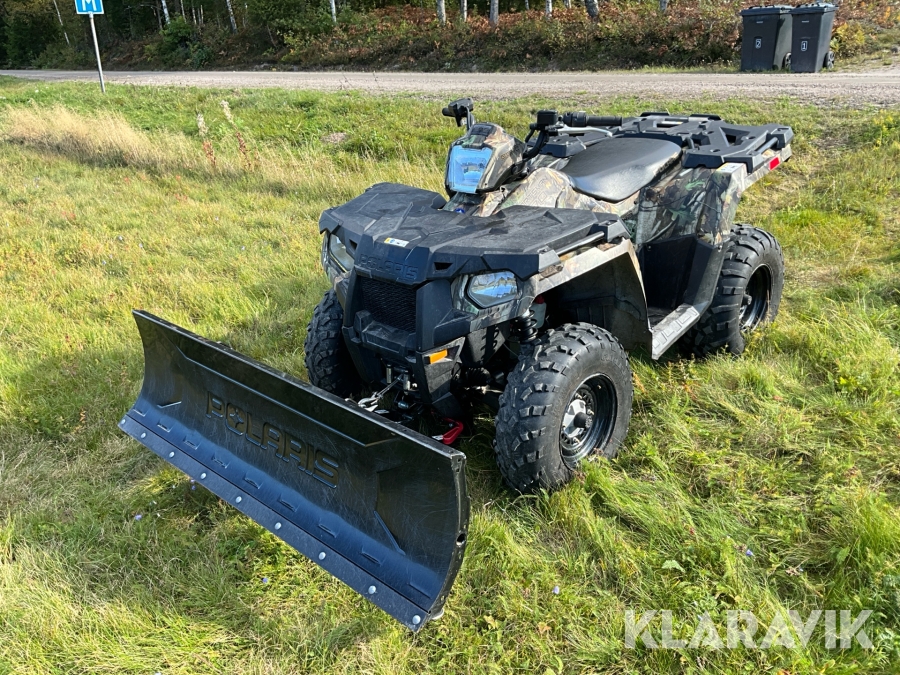 ATV Polaris Sportsman 570 EFI DOHC