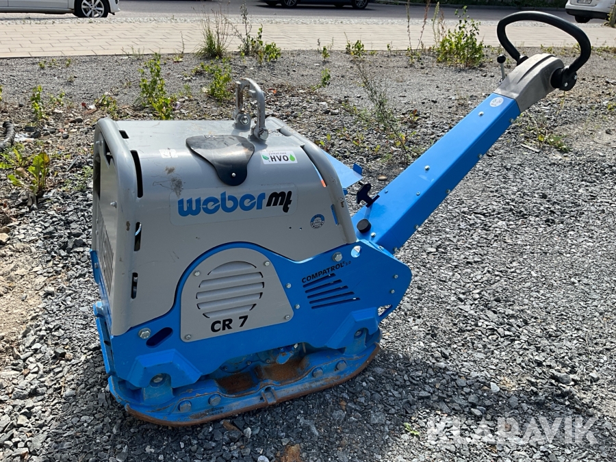 Markvibrator Weber MT CR7 CCD 2.0