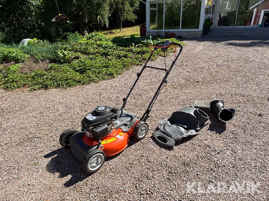 Gräsklippare Husqvarna R152SV