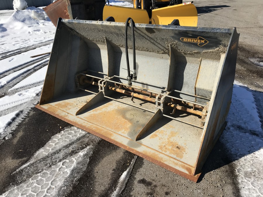 Sandningsskopa Drivex SS20 - BM