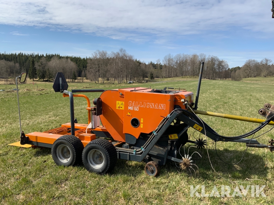 Minibalpress Gallignani MB 60