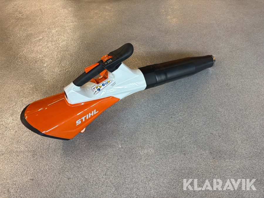 Lövblås Stihl BGA 200