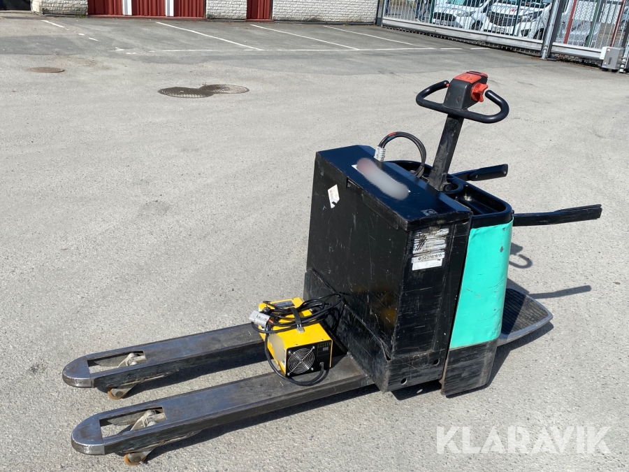 Låglyftande Stödbenstruck Mitsubishi pBV20K