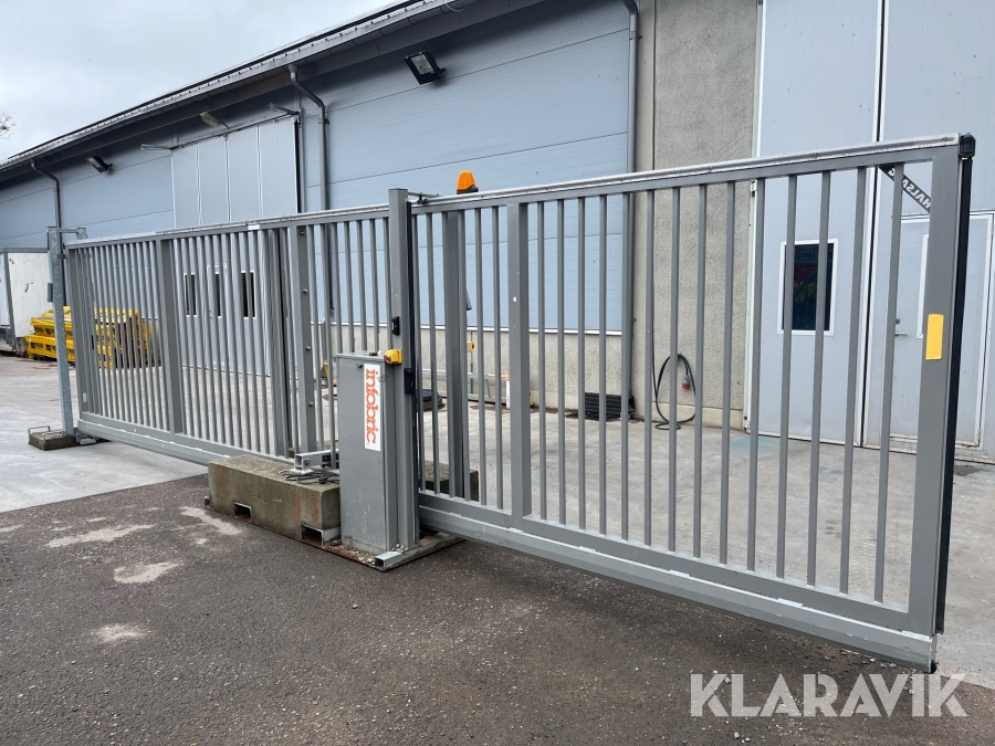 Industrigrind mobila motorgrindar Halsang