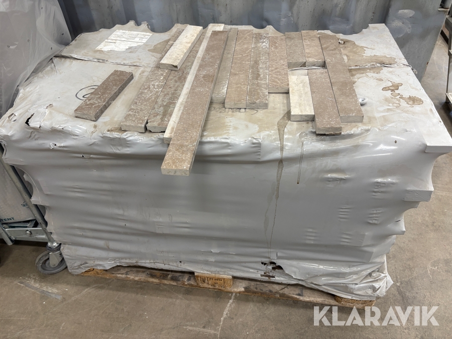 Sockel - 1 pall i olika storlekar