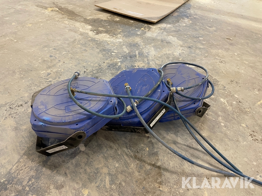 Luftvindor Cejn 3 st