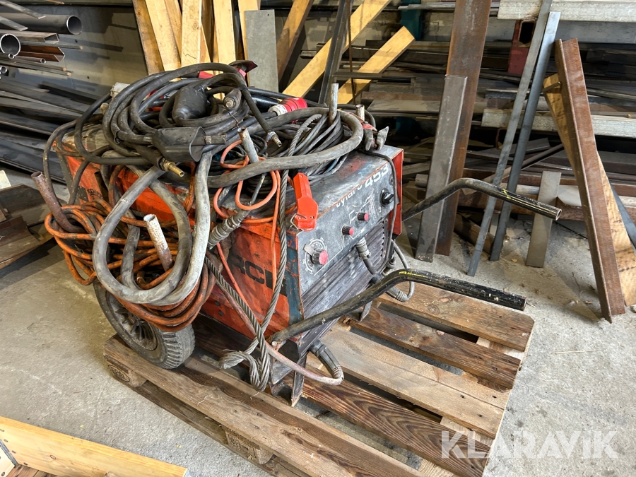 Svets Kemppi Tylarc 453