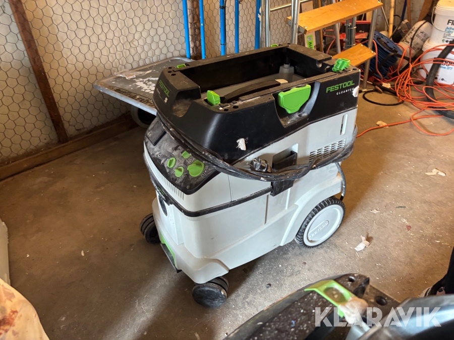 Dammsugare Festool CTM 36 E AC
