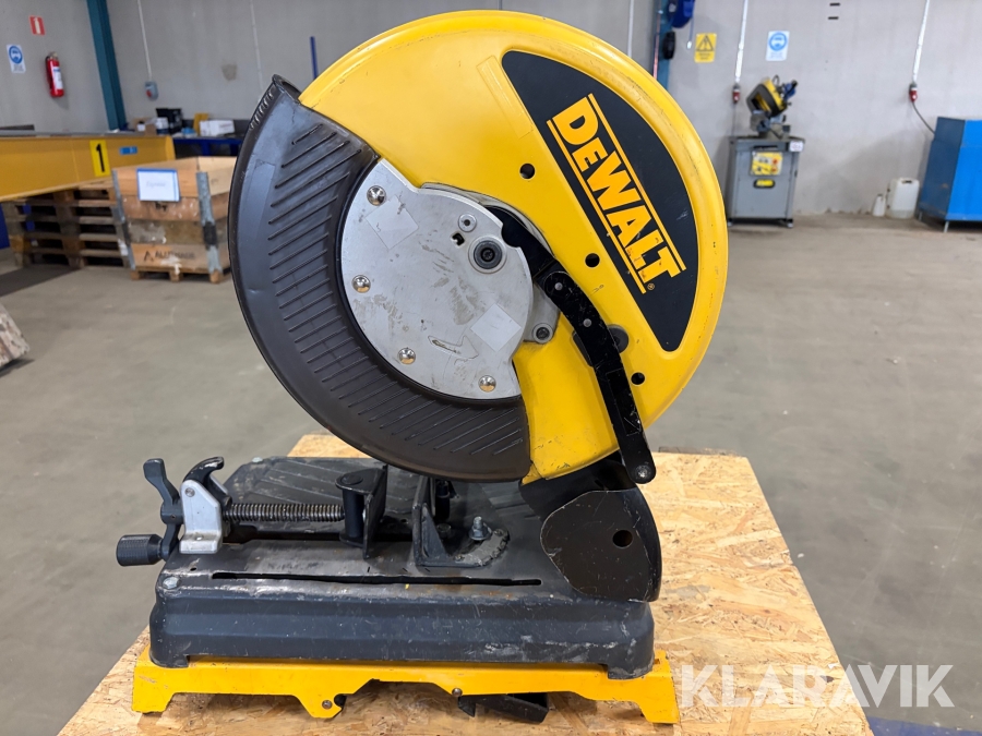Kapsåg Dewalt DW 872 (metall, plast)