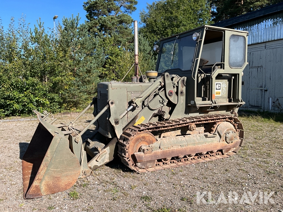 Bandtraktor CAT 941B