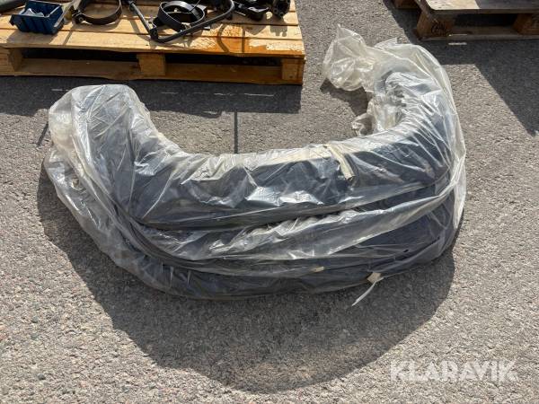 Skärmbreddare 4 st Volkswagen Amarok