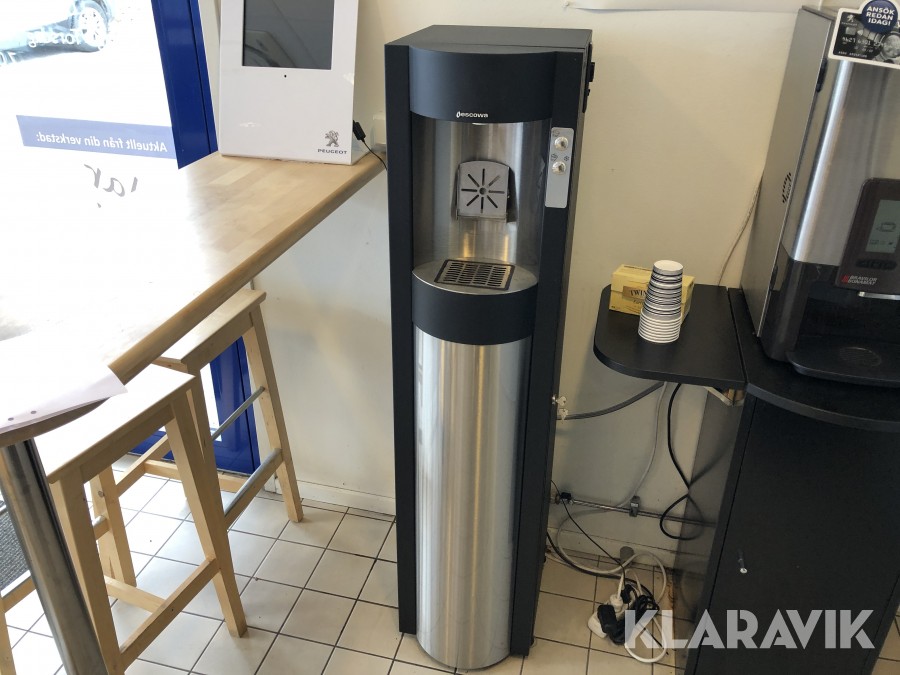 Vattenautomat Escowa Pro 2