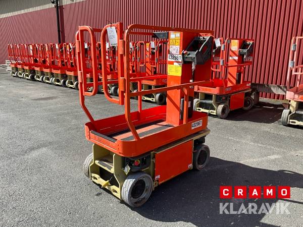 Pelarlift JLG 1230 ES