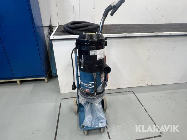 Stoftavskiljare Dustcontrol DC 2900 C