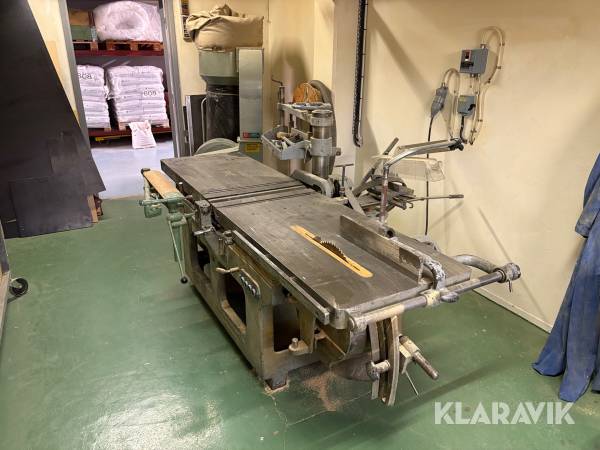 Kombimaskin Stenbergs Maskinbyrå AB 