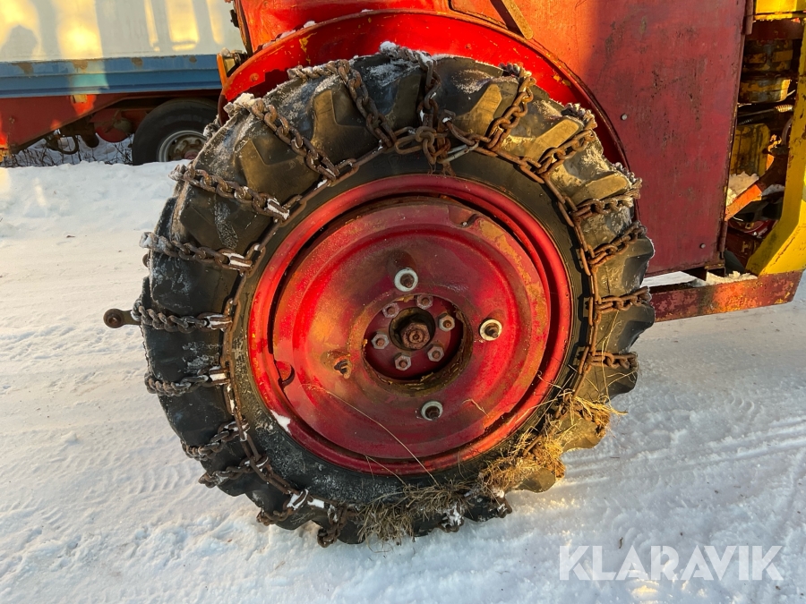 Traktor Volvo BM 320, Ovanåker, Klaravik Auktioner