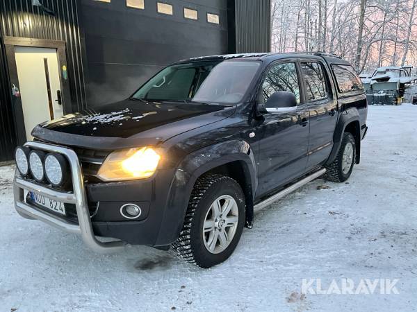 Pickup Volkswagen Amarok