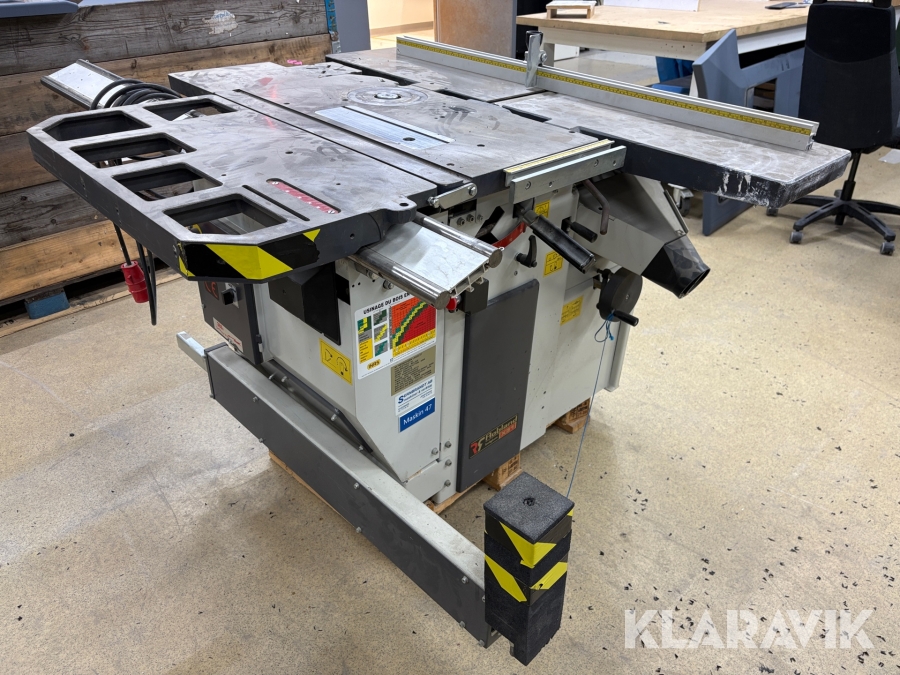 Kombimaskin Robland X31