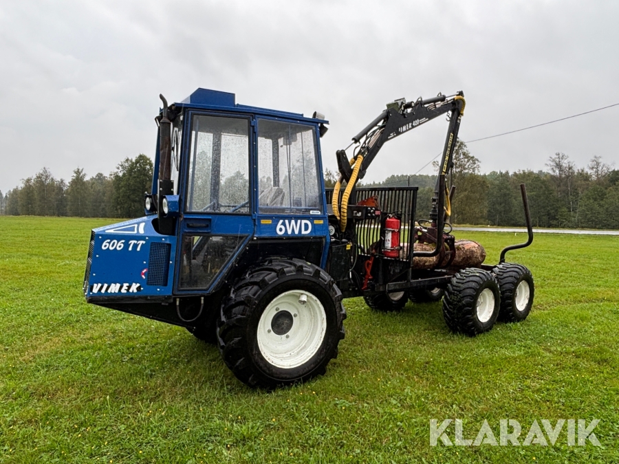 Skotare Vimek 606 TT