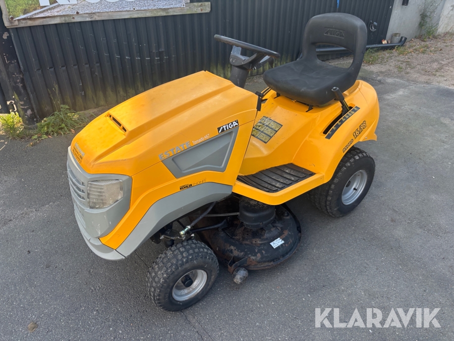 Åkgräsklippare Stiga JS 98 S Hydro