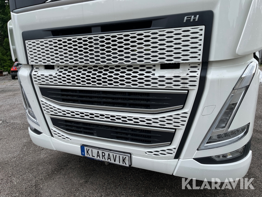 Lastväxlare Volvo FH62TR - NY