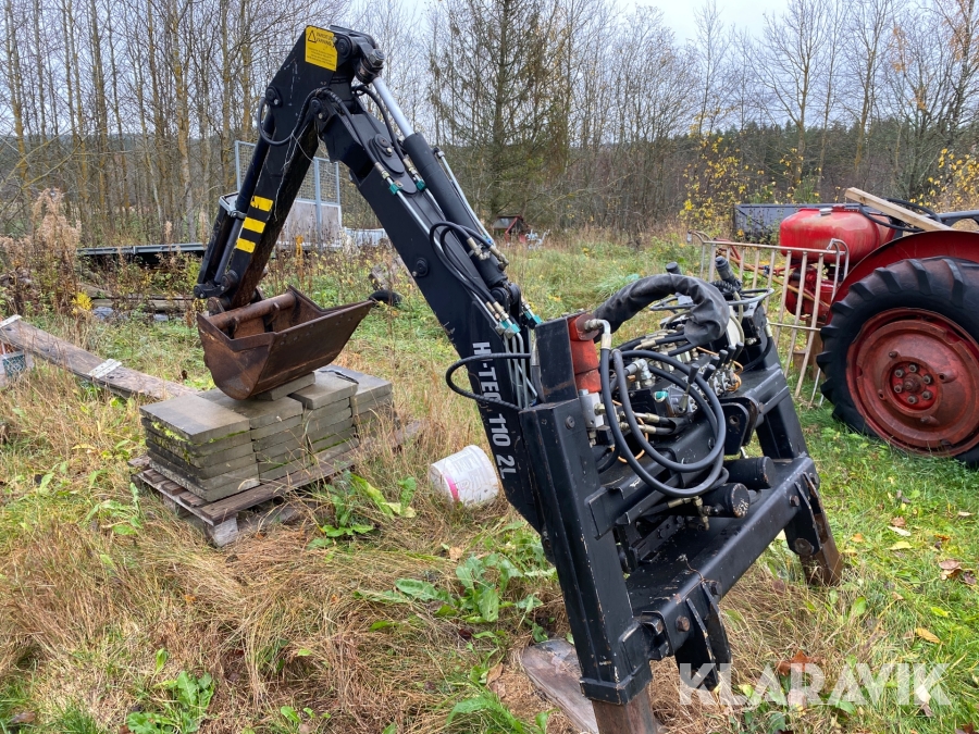Hitec Gravaggregat () Hitec Gravaggregat