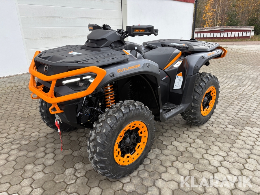 ATV Can-Am Outlander 1000R