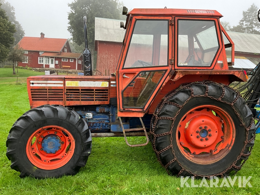 Traktor Same Leopard 85 DT