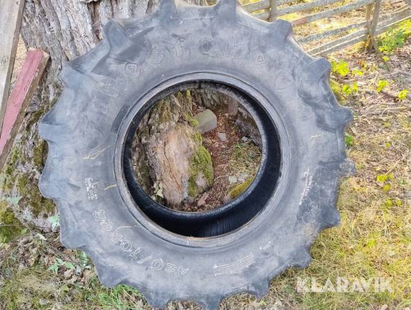 Avmonteringsdäck Goodyear 1 st 420-70/24