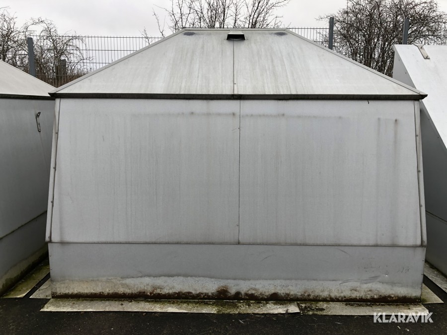 Brunnsöverbyggnad Malmbergs Yngsjö 