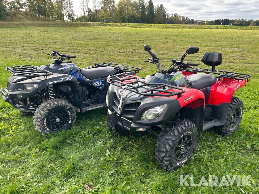ATV Dinli 700 4WD (2 st)