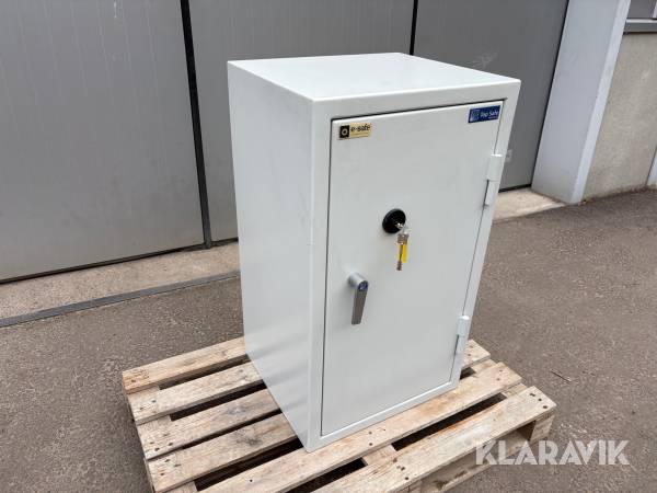 Säkerhetsskåp Top Safe