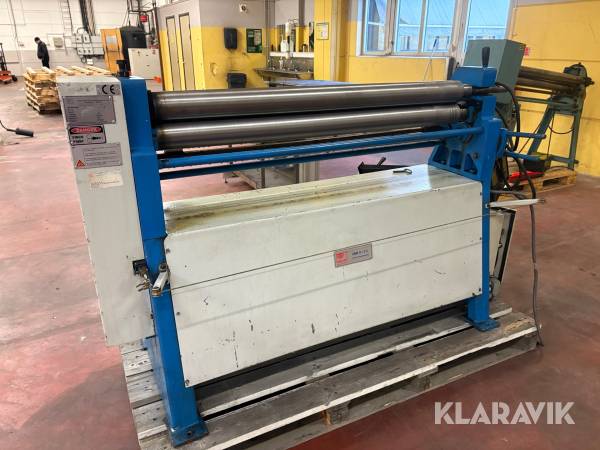Rundvals Knuth KRM 12/2.5