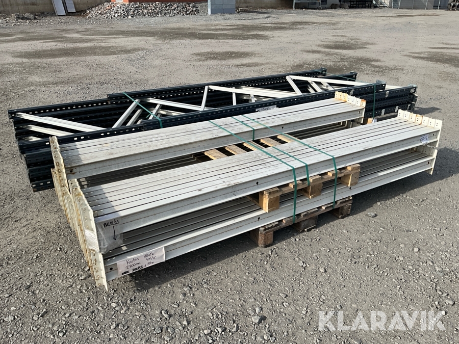 Pallställ Hövik P75