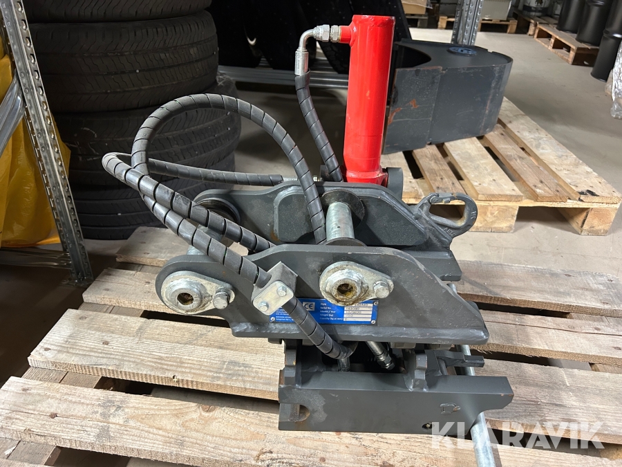 Tiltfäste GA TIL S40 A40 Halvautomatiskt