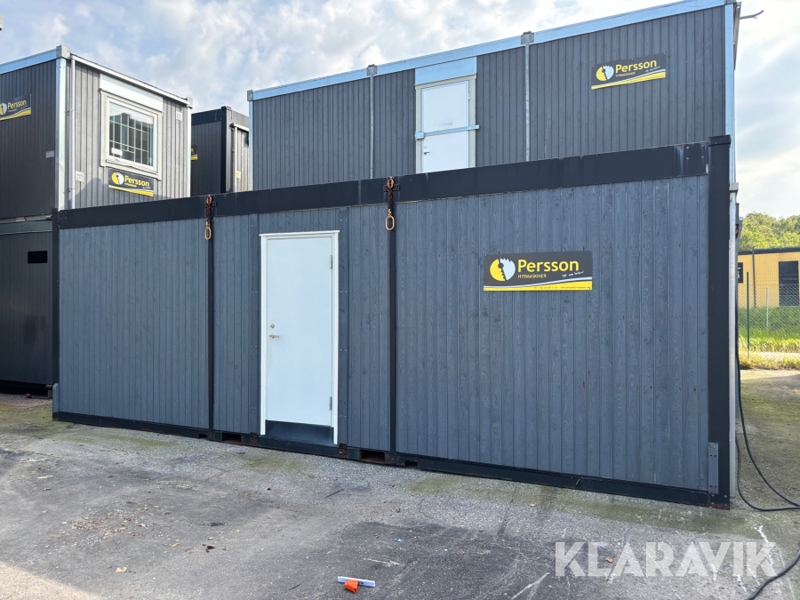 Manskapsbod Zenergy OMTD6