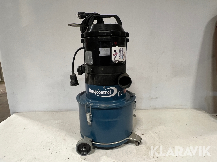 Stoftavskiljare Dustcontrol DC 1800