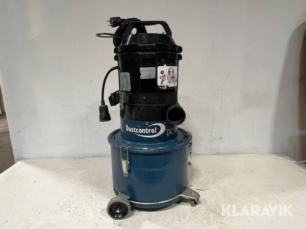 Stoftavskiljare Dustcontrol DC 1800