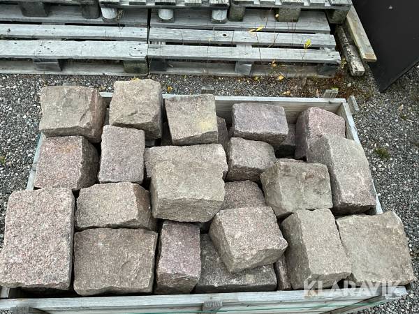 Storgatsten 20x15 ca 120st