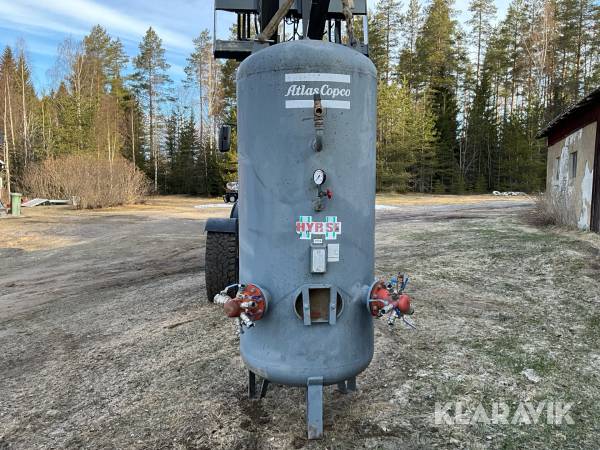 Lufttank Atlas Copco LDB1120