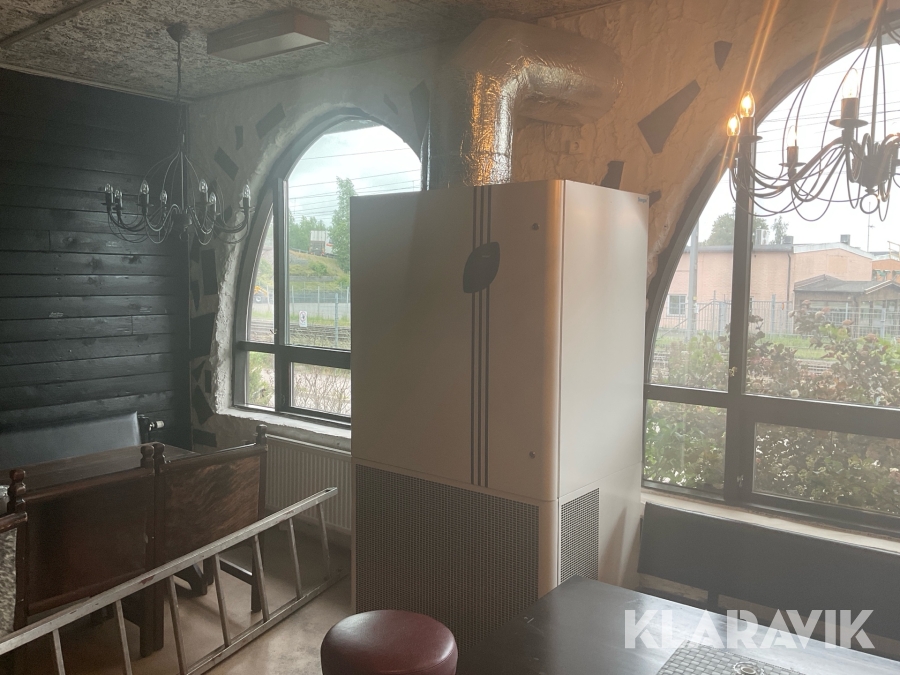 Luftbehandlingsaggregat Swegon Compact Air 03