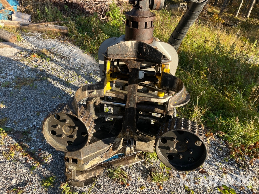 Skördaraggregat Kesla 18 RH