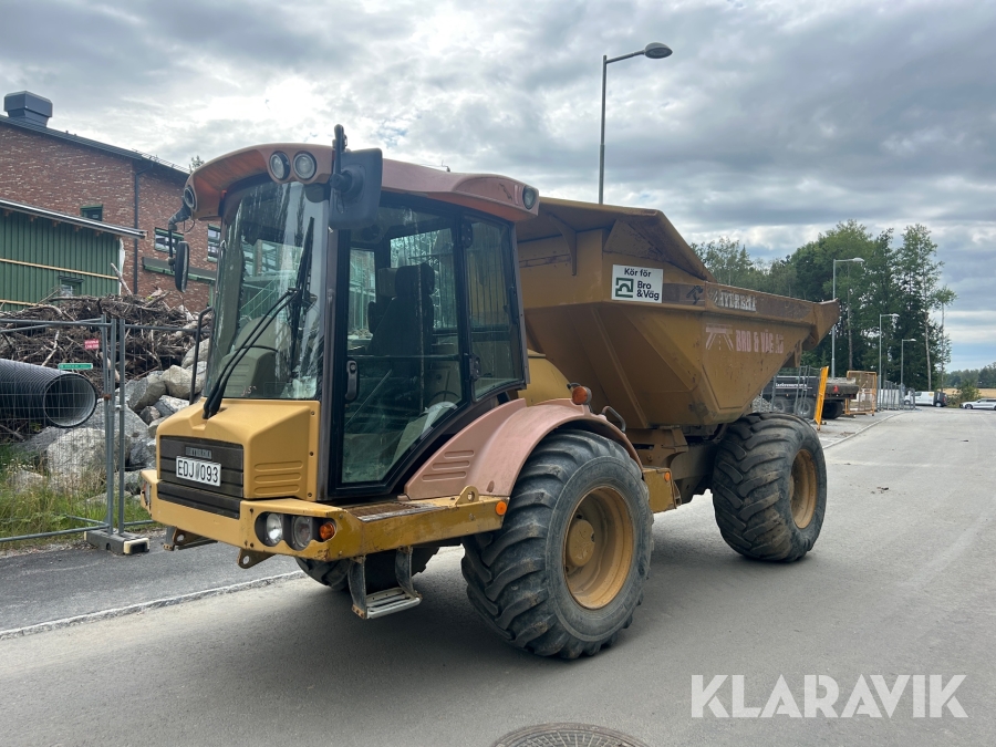 Dumper Hydrema 912D