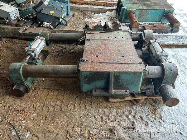 Bottendel bak Söderhamn AKE245